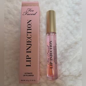 Too Faced Lip Injection Maximum Plump Extra Strength Hydrating Lip Plumper